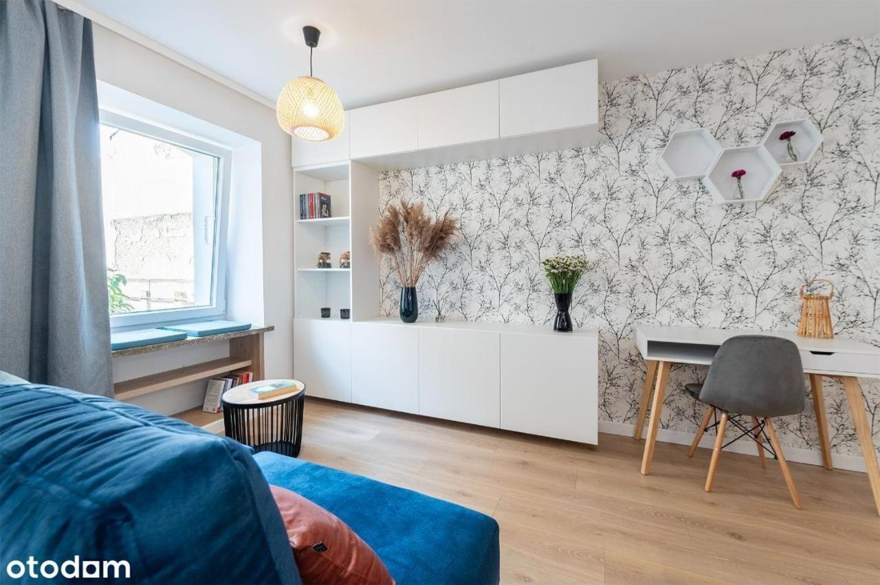 ウッチApartament Gdanskaアパートメント エクステリア 写真