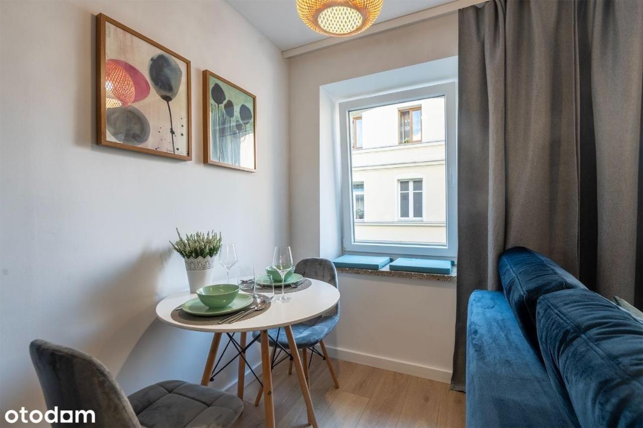 ウッチApartament Gdanskaアパートメント エクステリア 写真