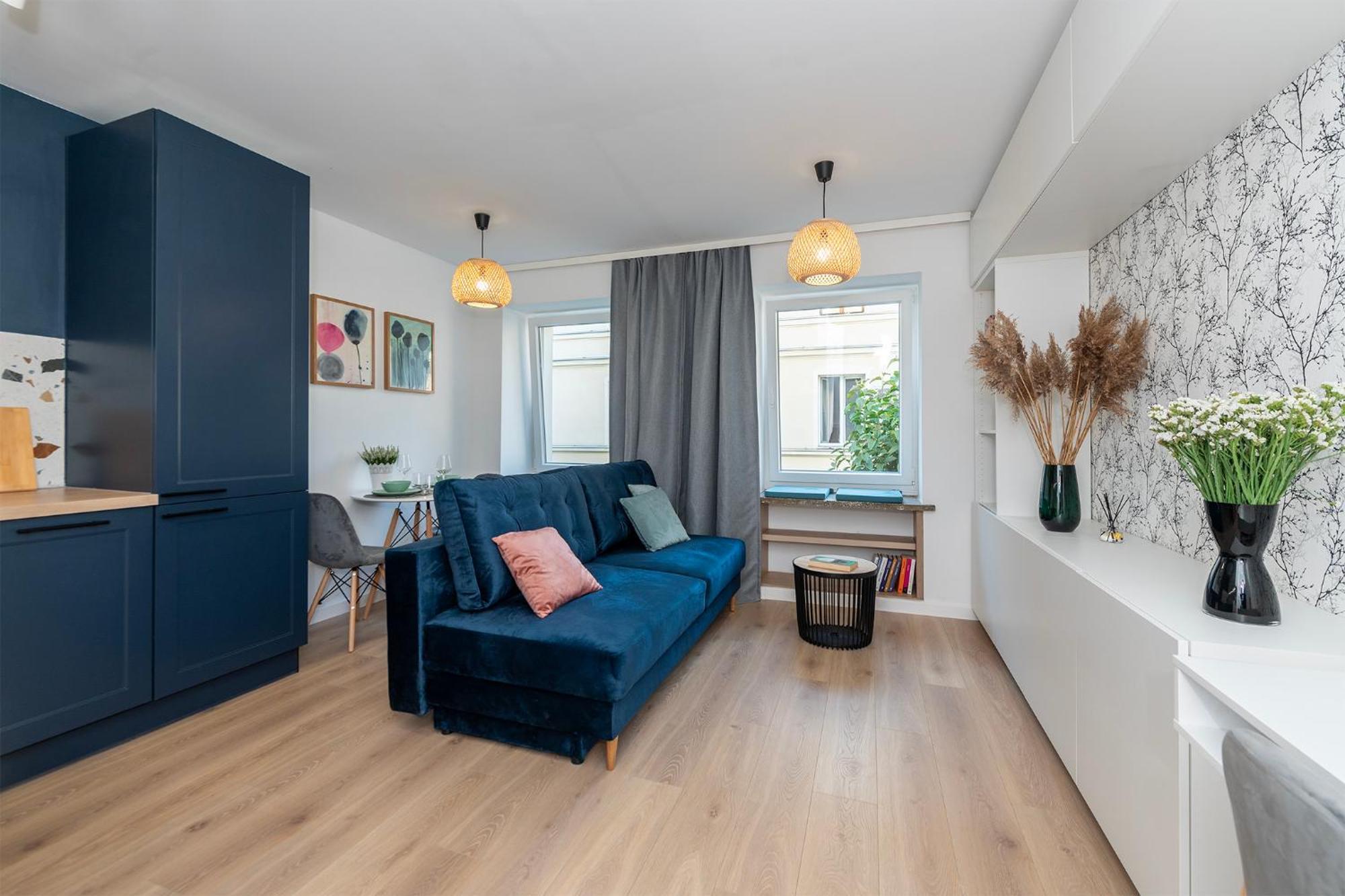 ウッチApartament Gdanskaアパートメント エクステリア 写真