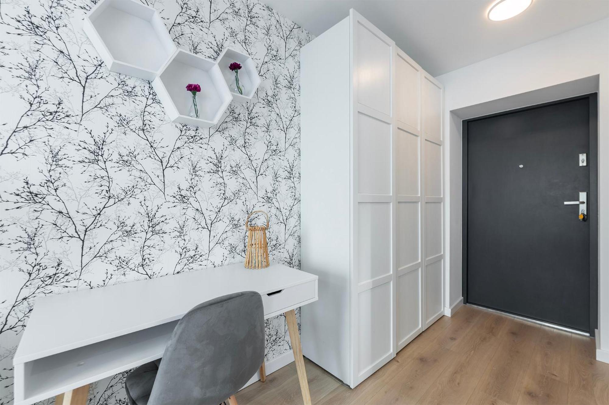 ウッチApartament Gdanskaアパートメント エクステリア 写真