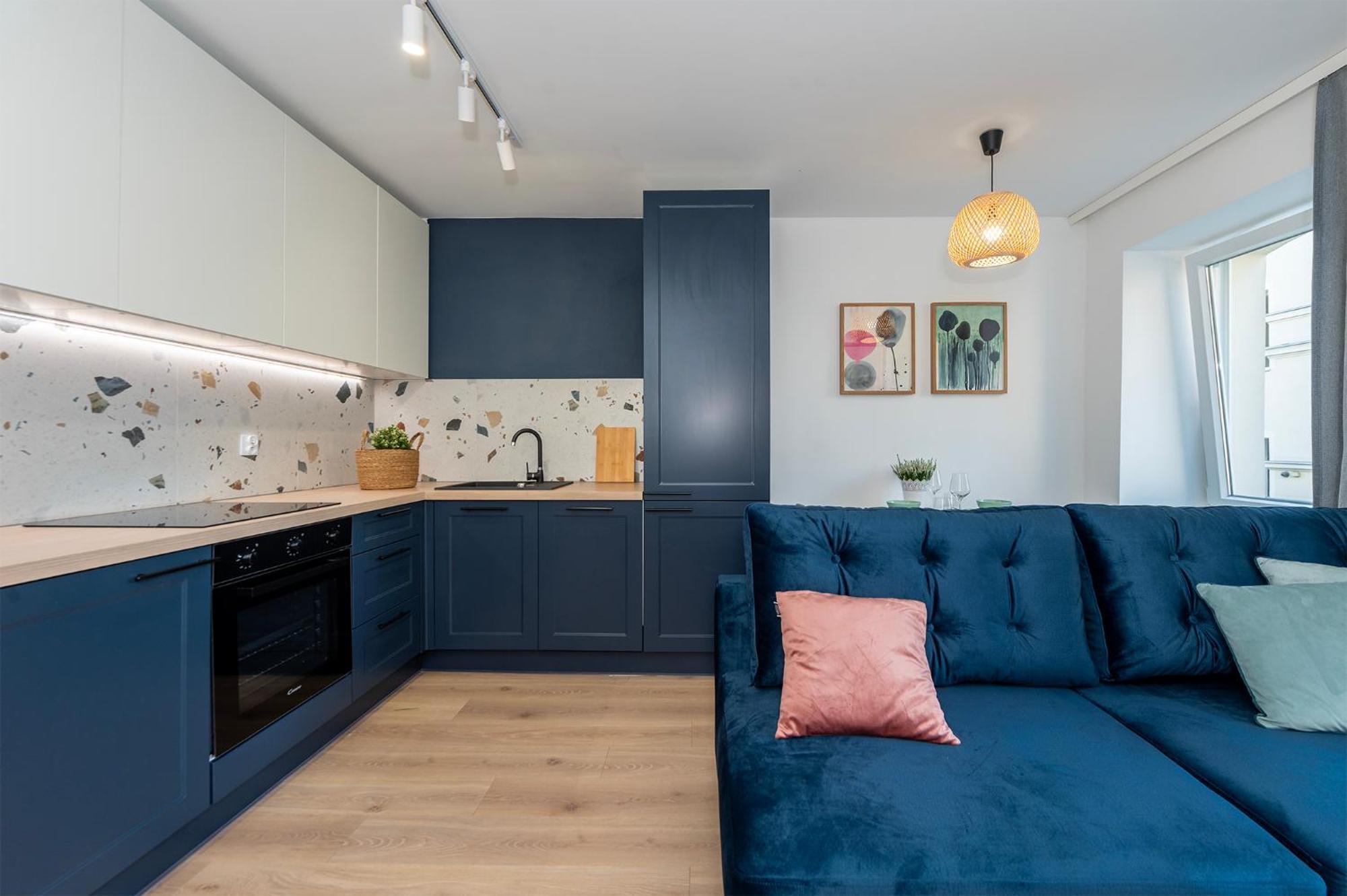 ウッチApartament Gdanskaアパートメント エクステリア 写真