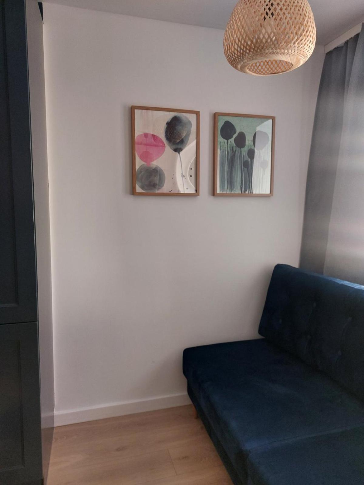 ウッチApartament Gdanskaアパートメント エクステリア 写真